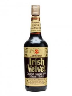 Irish Velvet Liqueur / Bot.1970s