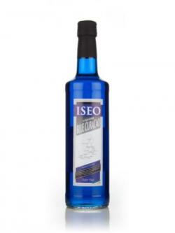Iseo Blue Curaçao