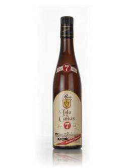 Isla De Canas Añejo Reserva