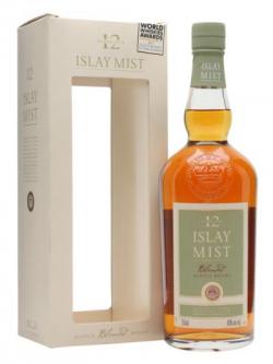 Islay Mist 12 Year Old Blended Scotch Whisky