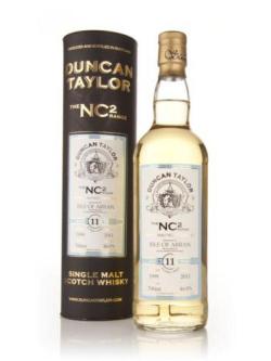 Isle of Arran 11 Year Old 1999 - NC2 (Duncan Taylor)