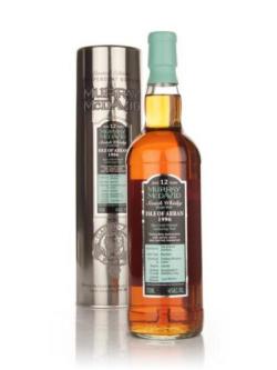 Isle of Arran 12 Year Old 1996 (Murray McDavid)