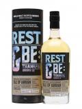 A bottle of Isle Of Arran 1996 / 18 Year Old / Bot.2015 Island Whisky