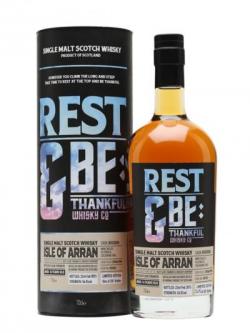 Isle Of Arran 1998 / 16 Year Old / Bot.2015 Island Whisky