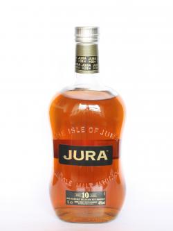 Isle of Jura 10 year Origins Front side