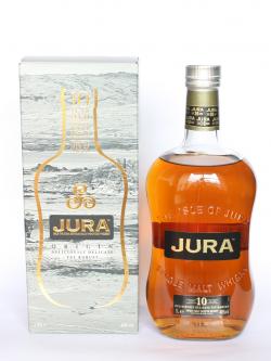 Isle of Jura 10 year Origins