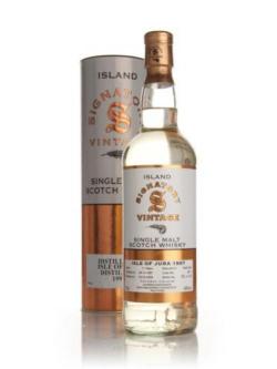 Isle of Jura 11 Year Old 1997 (Signatory)