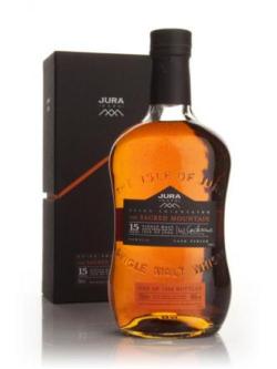 Isle of Jura 15 Year Old Sacred Mountain Barolo Finish