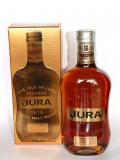 A bottle of Isle of Jura 16 year