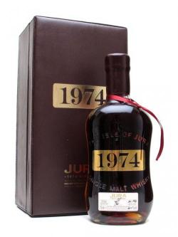 Isle of Jura 1974 / 30 Year Old Island Single Malt Scotch Whisky