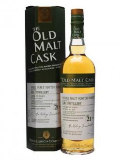 Isle of Jura 1992 / 21 Year Old / Cask #9806 / Old Malt Cask Island Whisky