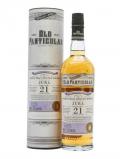A bottle of Isle of Jura 1992 / 21 Year Old Island Single Malt Scotch Whisky