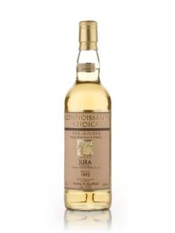 Isle of Jura 1992 - Connoisseurs Choice (Gordon and MacPhail