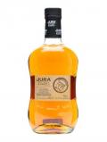 A bottle of Isle of Jura 1996 / Boutique Barrels / Bourbon JN Island Whisky