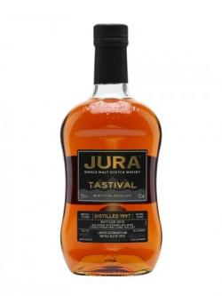 Isle of Jura 1997 / Tastival / Whisky Festival 2015 Island Whisky