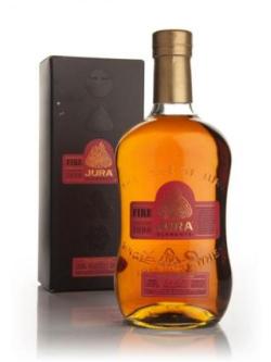 Isle of Jura 1998 - Elements Fire