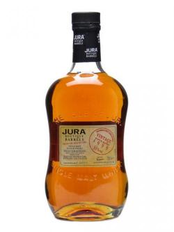 Isle of Jura 1999 / Bourbon Xu Finish / Heavy Peat Island Wh