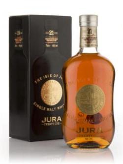 Isle of Jura 21 Year Old