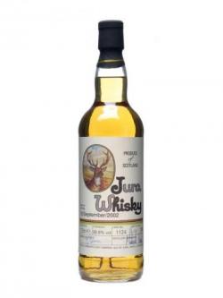 Isle of Jura (Experimental) / Cask #1124 Island Whisky