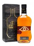 A bottle of Isle of Jura Prophecy / Peated Island Single Malt Scotch Whisky