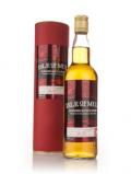A bottle of Isle of Mull Blended Whisky