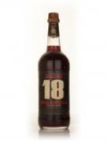 A bottle of Isolabella 18 Amaro - 1970s