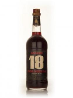 Isolabella 18 Amaro - 1970s