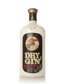 Isolabella Dry Gin - 1960's