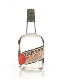 Isolabella Triple Sec - 1949-59