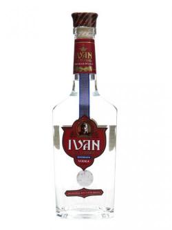 Ivan the Terrible Vodka