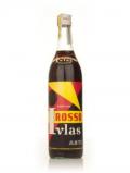 A bottle of Ivlas Rosso Aperitivo - 1960s