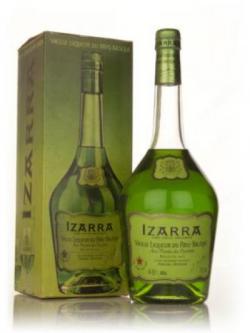 Izarra Green with box - 1970s