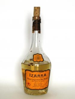 Izarra Vielle Liqueur Du Pays Basque Front side