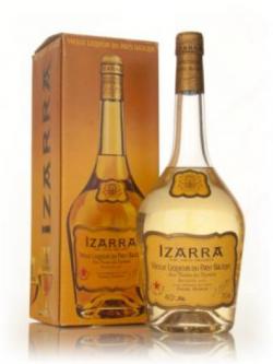 Izarra Yellow with box - 1970s