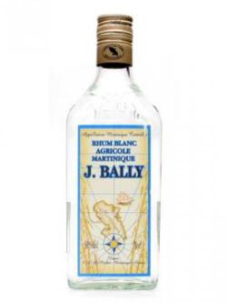 Rhum BALLY Blanc 50% 70cl
