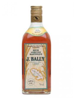J. Bally Rhum Ambre Rum