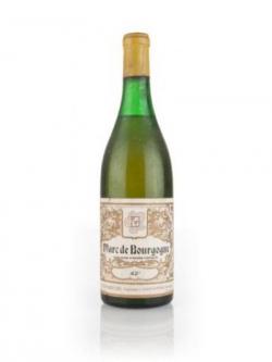 J. Douméche Marc de Bourgogne - 1970s