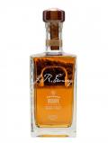 A bottle of J R Ewing Private Reserve 4 Year Old Kentucky Straight Bourbon Whiskey