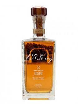 J R Ewing Private Reserve 4 Year Old Kentucky Straight Bourbon Whiskey