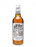 A bottle of J W Dant / Special Reserve Kentucky Straight Bourbon Whiskey