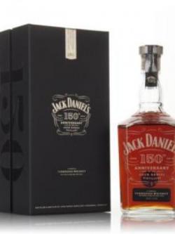 Jack Daniel's 150th Anniversary of the Distillery Special Edition
