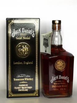 Jack Daniel's 1915 Gold Medal