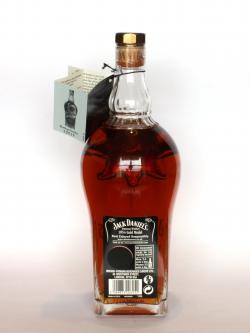 Jack Daniel's 1954 Gold Medal Back side