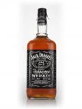 A bottle of Jack Daniel's -1980s 3l