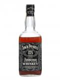 A bottle of Jack Daniel's 5 Year Old / Distilled Spring 1955 Tennessee Whiskey