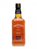 A bottle of Jack Daniel's Angelo Lucchesi 90th Birthday Tennessee Wh
