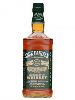 Jack Daniel's Green Label / Large Bottle Tennessee Whiskey
