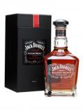 A bottle of Jack Daniel's Holiday Select 2011