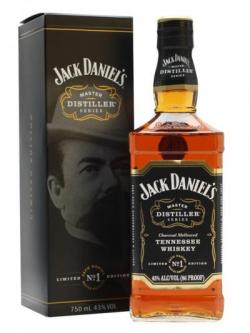 Jack Daniel's Master Distiller #1