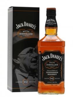 Jack Daniel's Master Distiller #2 / Litre Tennessee Whiskey